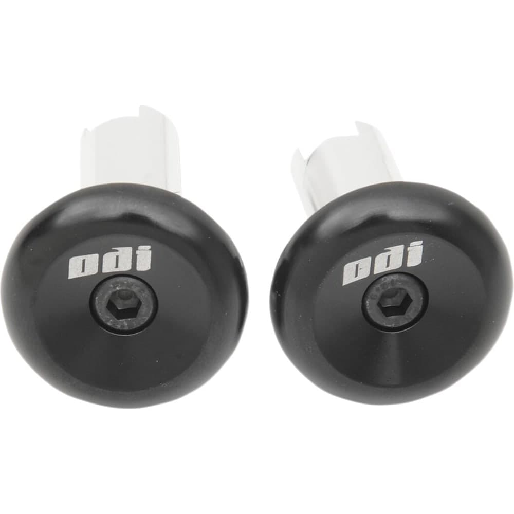 ODI Bar End Aluminum Black