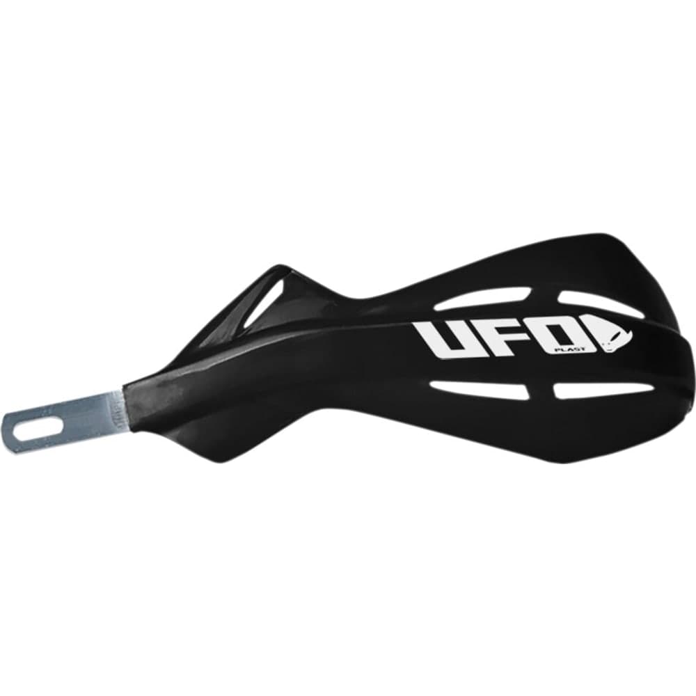 UFO Handguards W/Alum Zwart