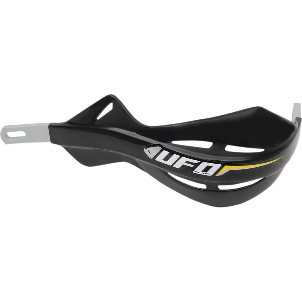 UFO Handguards W/Alum Zwart