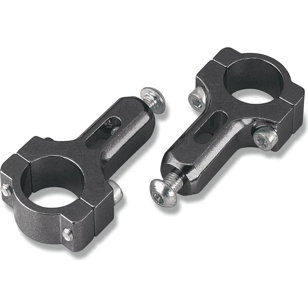 Moose Racing Hndgrd Mnt Inr 7/8 Bar Zwart
