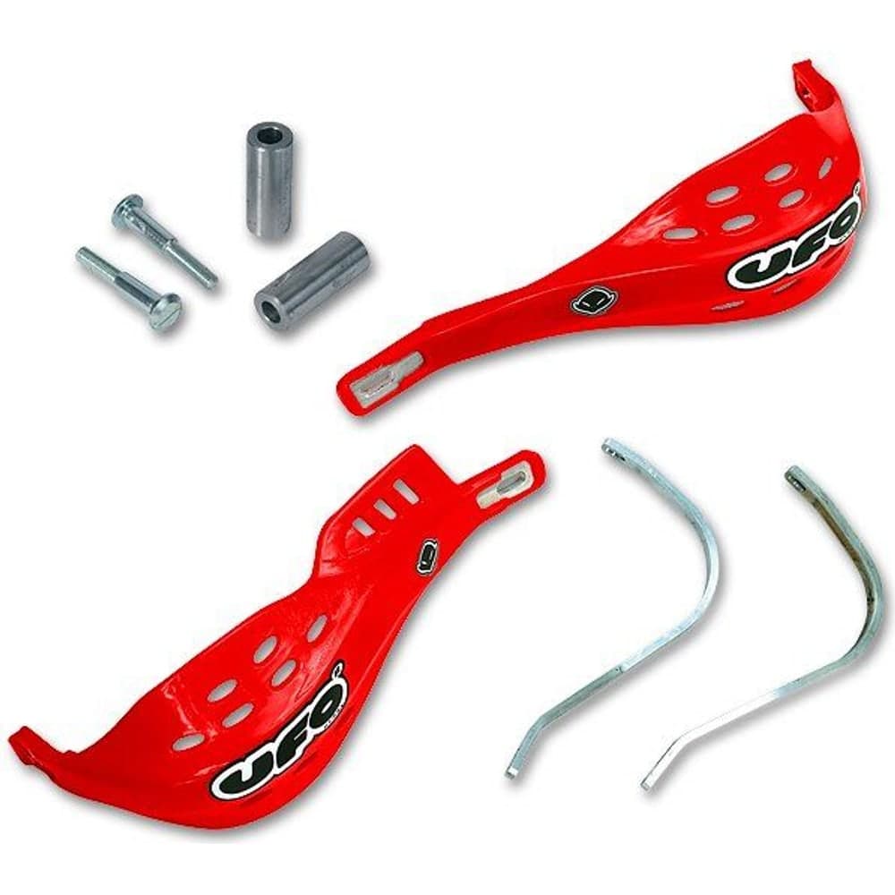 UFO Hndgrds Jumpy 1 1/8 Rood