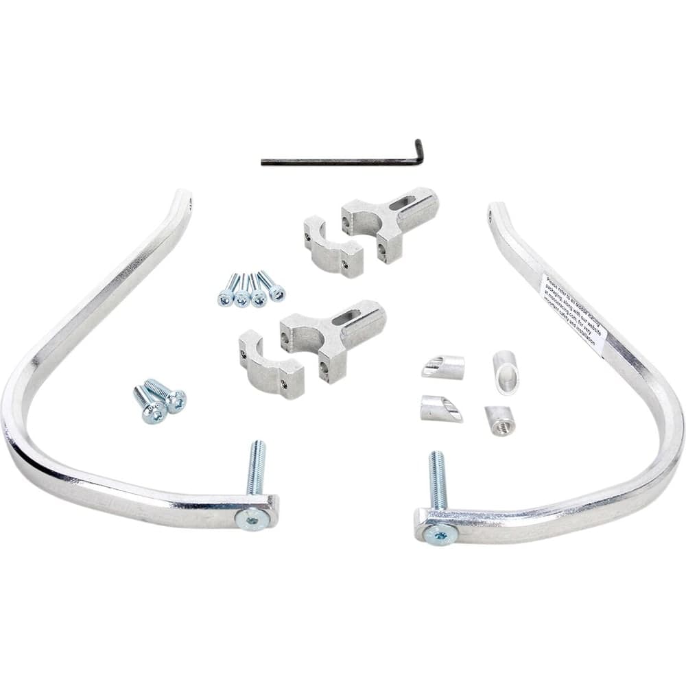 Moose Racing Handguards Alum 1 1/8 Mi