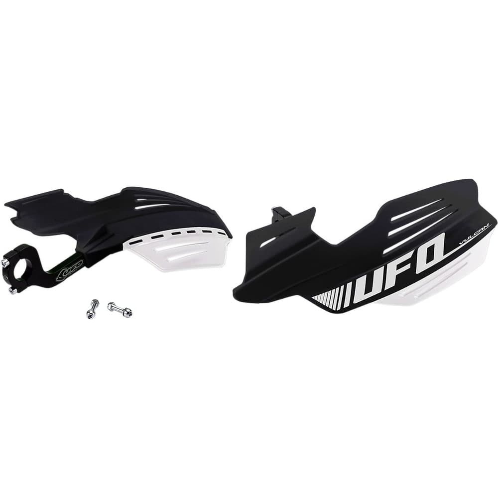 UFO Handguards Vulcan Zwart