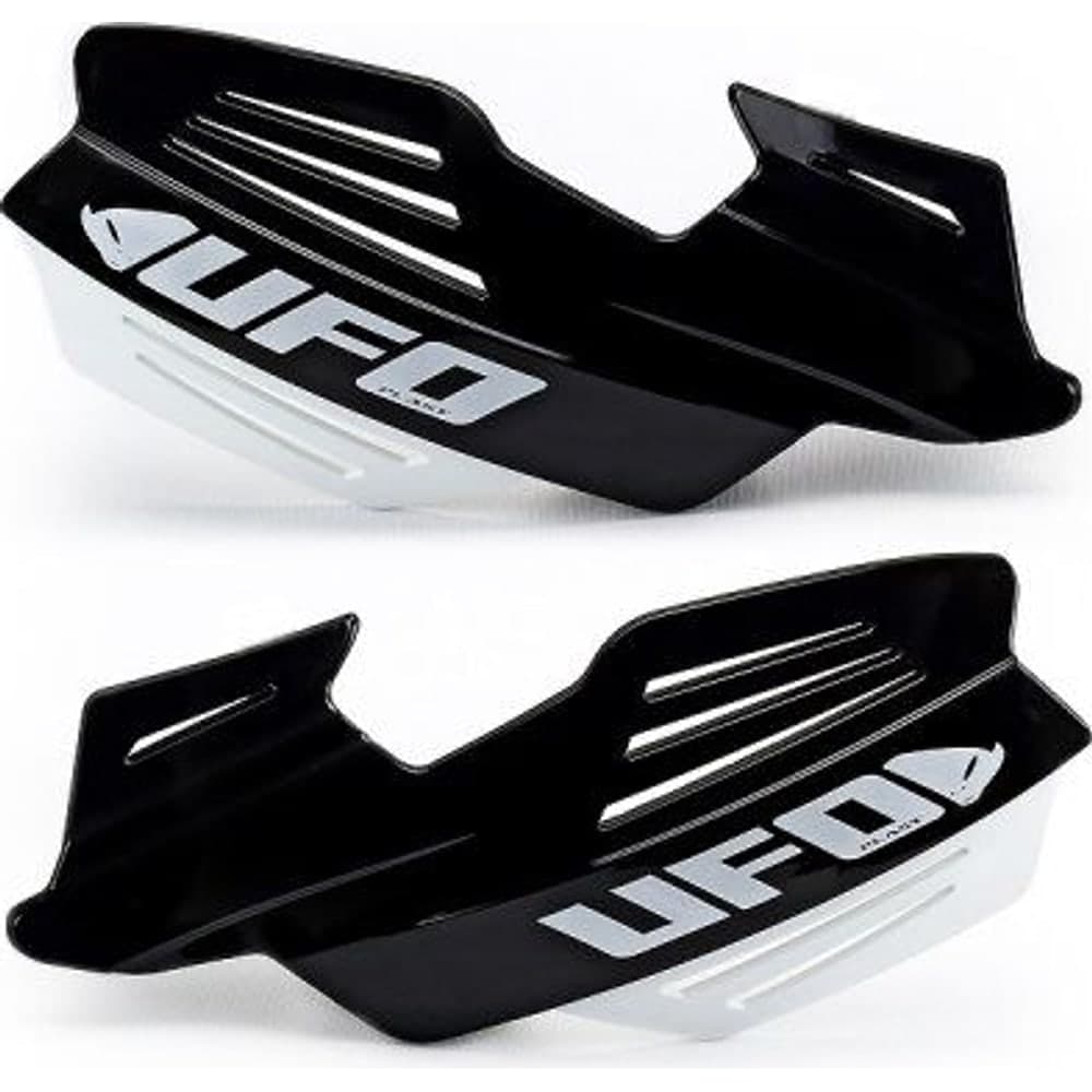 UFO Repl Plast Vulcan Zwart