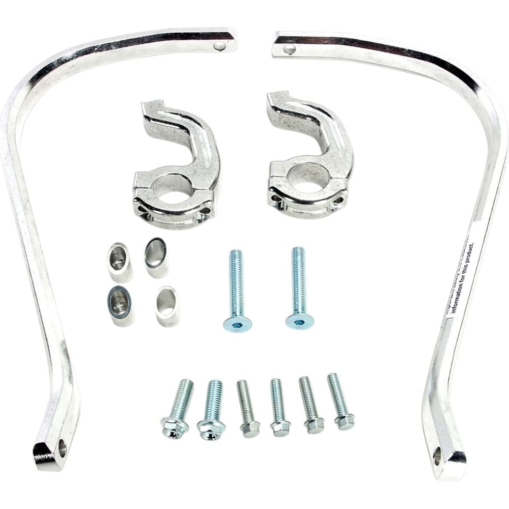 Moose Racing Handguards Cont 1 1/8sl