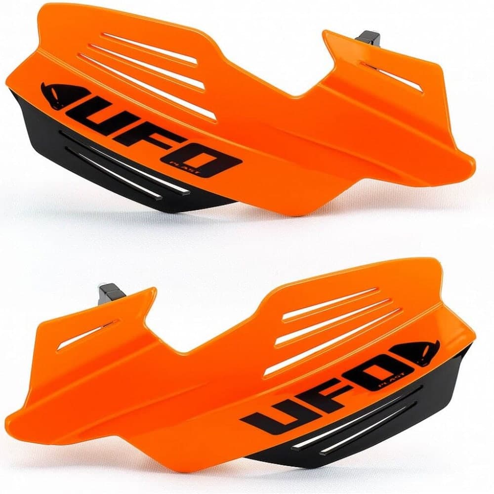 Fluorescent Oranje