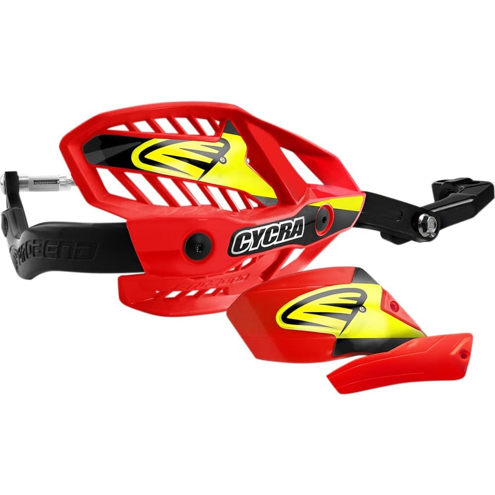Cycra Guard Hand Hcm 1 1/8 Rood