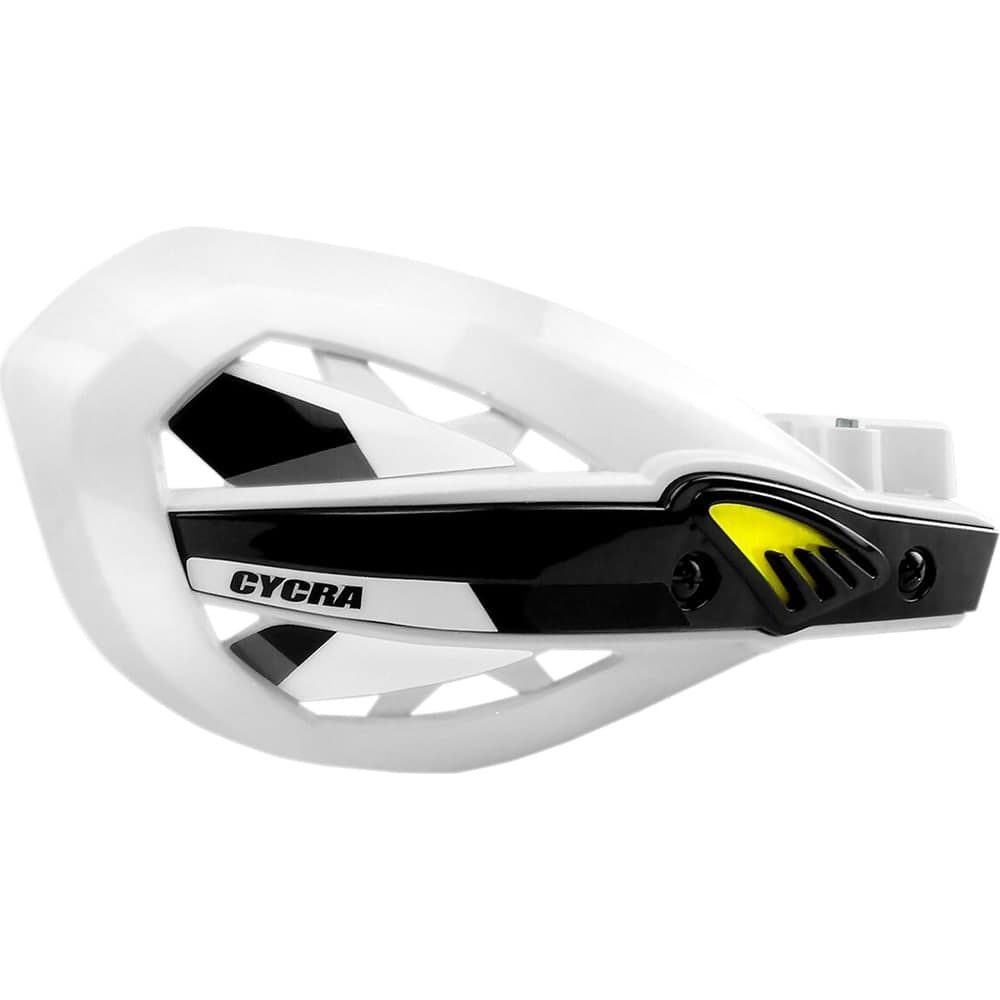 Cycra Handshield Eclipse Husqvarna Wit
