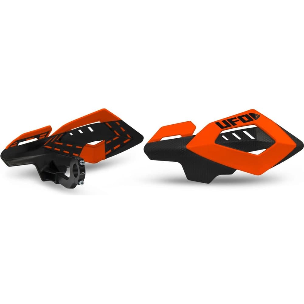 Fluorescent Oranje