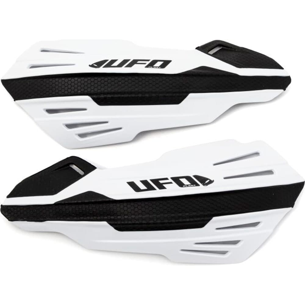 UFO Handguards Husqvarna/Kt Wit