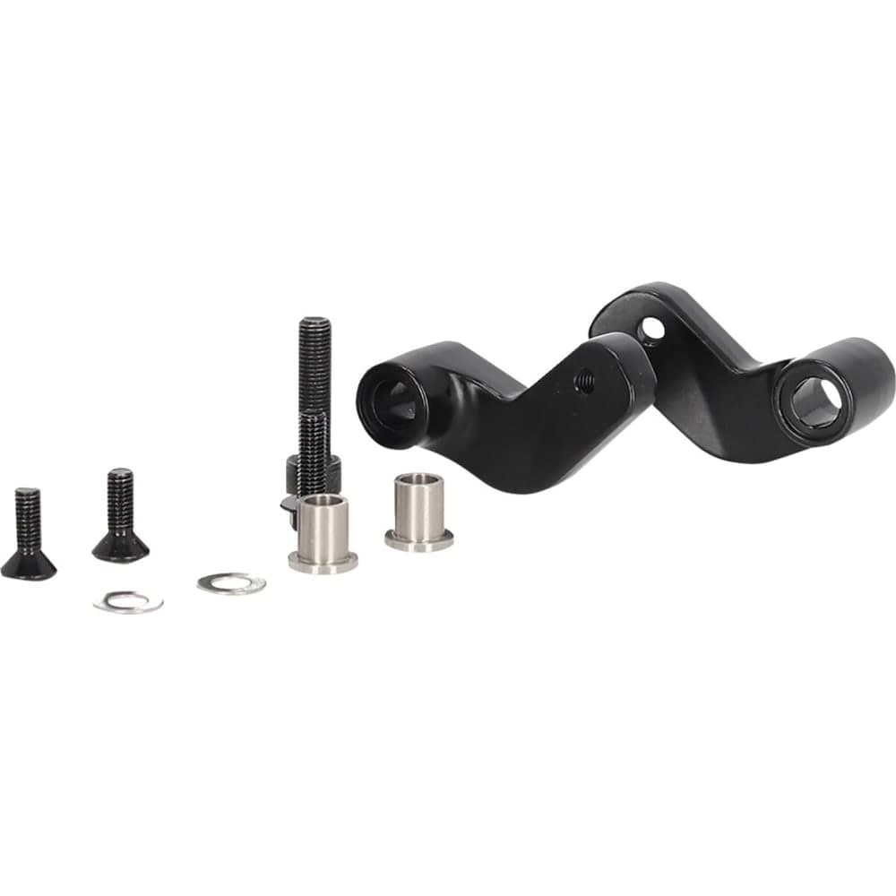 Cycra Flex Link Clamp Zwart