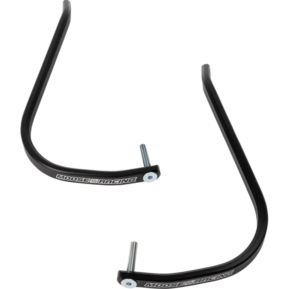 Moose Racing Debris Deflector Schwarz Evo