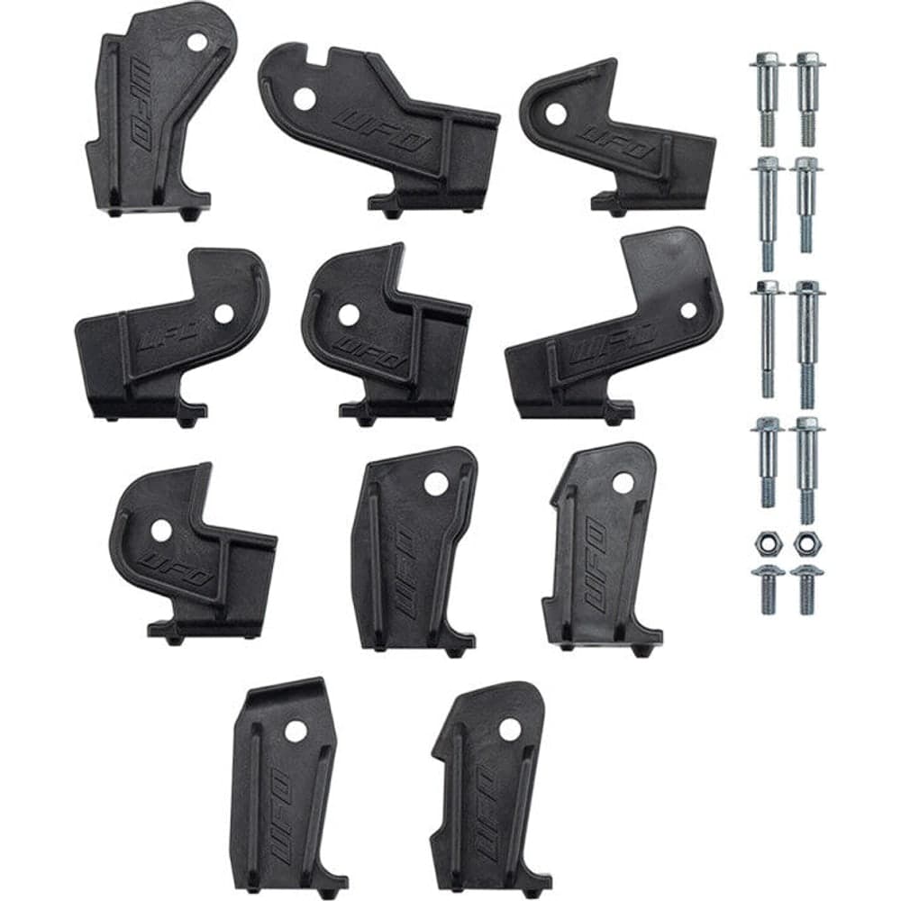 UFO Mounting Kit On Levers Flame