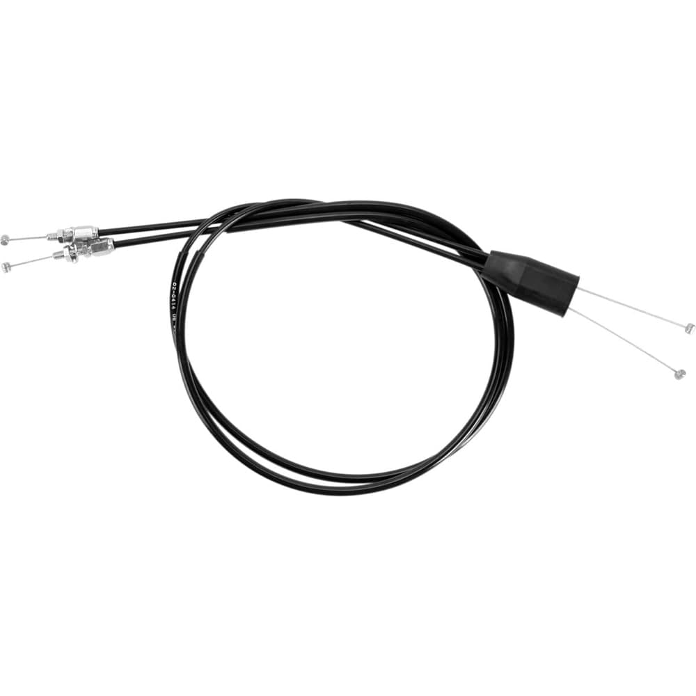 Motion Pro Cable Thr Push Pull Honda Black