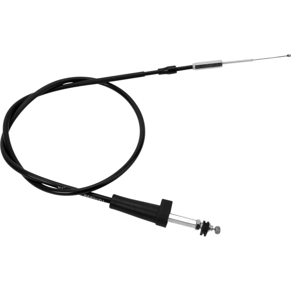 Motion Pro Cable Throttle Atv-Kawasaki-Su Black