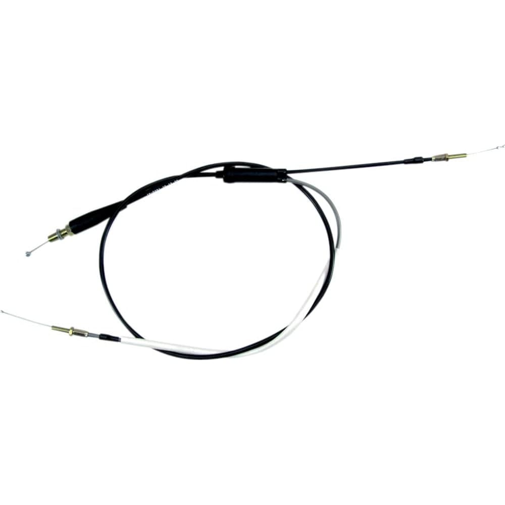 Motion Pro Cable Throttle-Atv-Pol Black