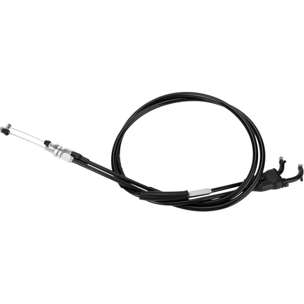 Motion Pro Cable Throttle Set-Yamaha Black