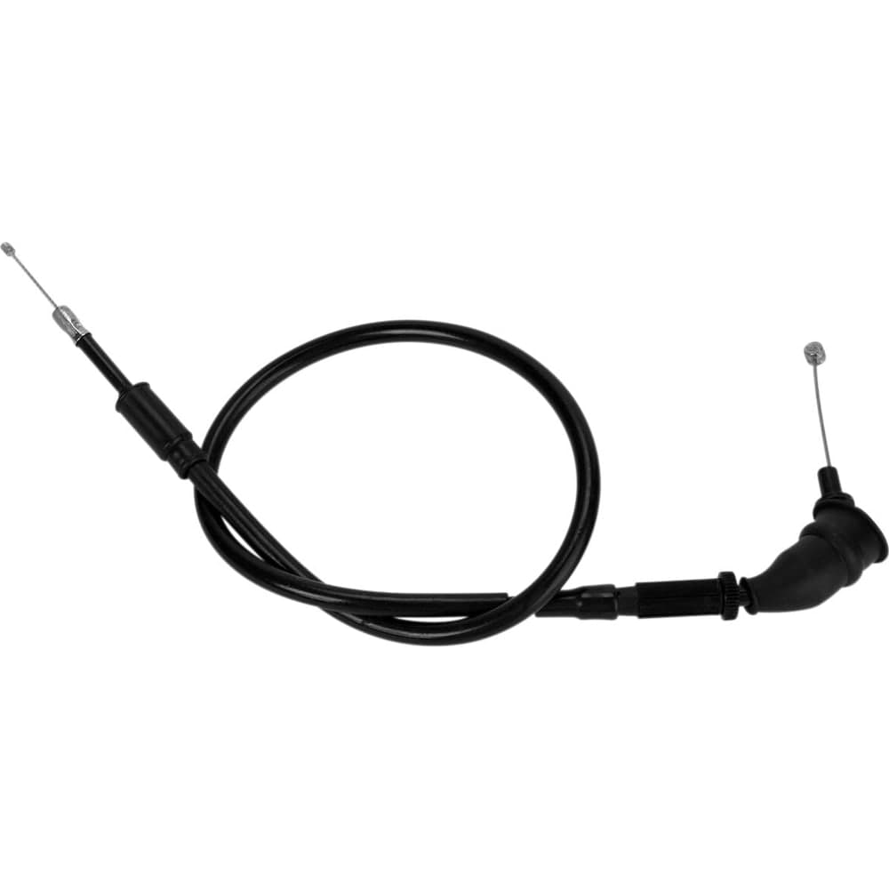 Motion Pro Cable Throttle-Yamaha Black