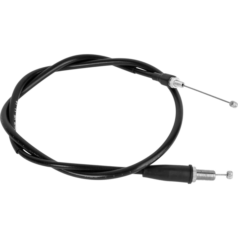 Motion Pro Cable Throttle Vinyl Honda Black