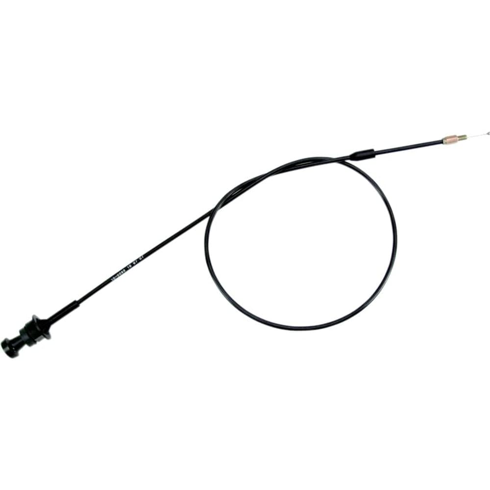 Motion Pro Kabel Choke Vinyl Pol Zwart