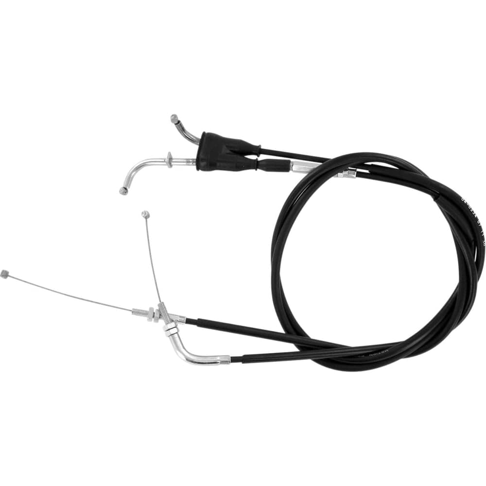 Motion Pro Gaskabel Pu/Pl Suzuki Zwart