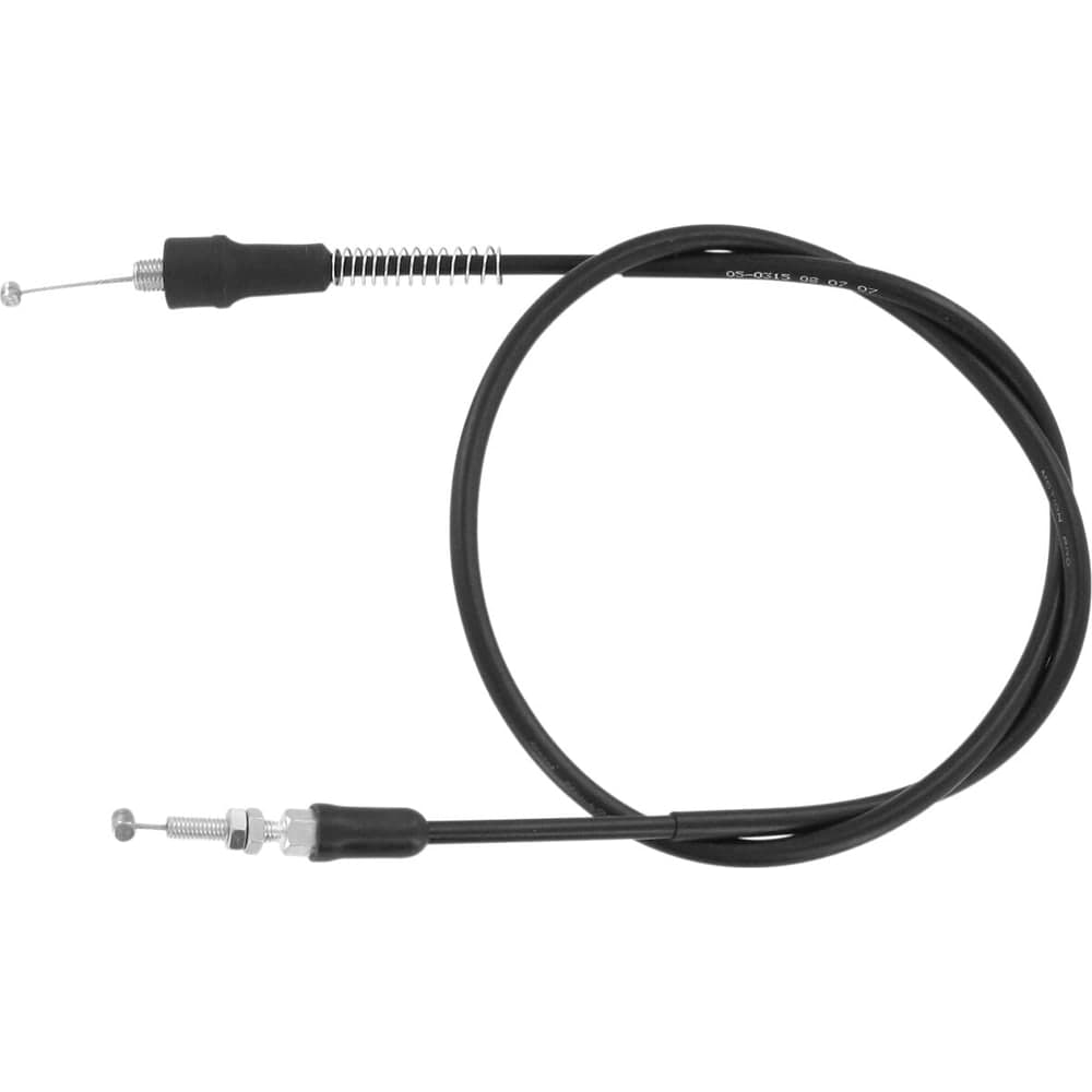 Motion Pro Cable Throttle Atv Yamaha +2 Black