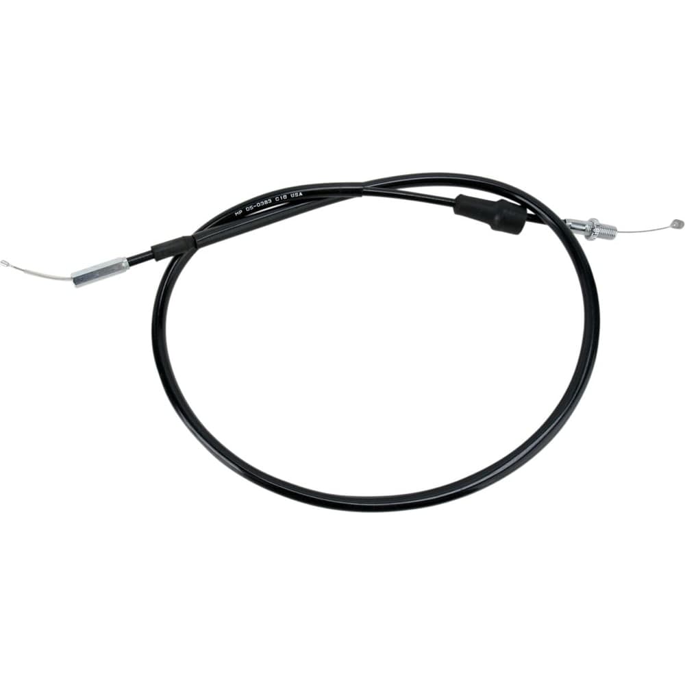 Motion Pro Gaskabel Atv Yamaha +2 Zwart