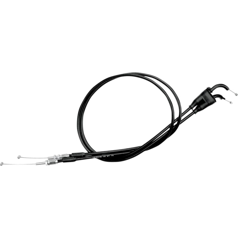 Motion Pro Cable Throttle Ktm +3 Schwarz