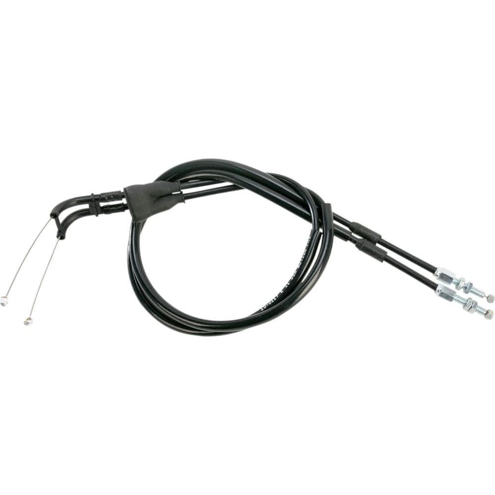 Motion Pro Cable Throttle Ktm Schwarz