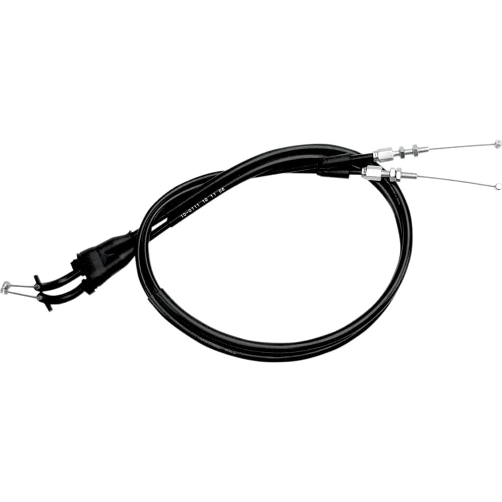 Motion Pro Cable Throt Ktm Push/Pull Black