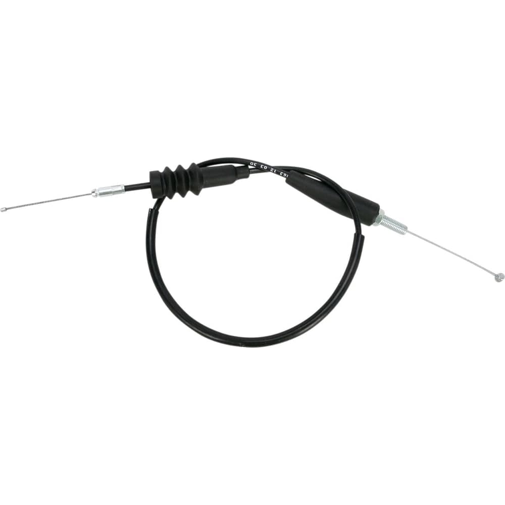 Motion Pro Cable Throttle Kawasaki Black
