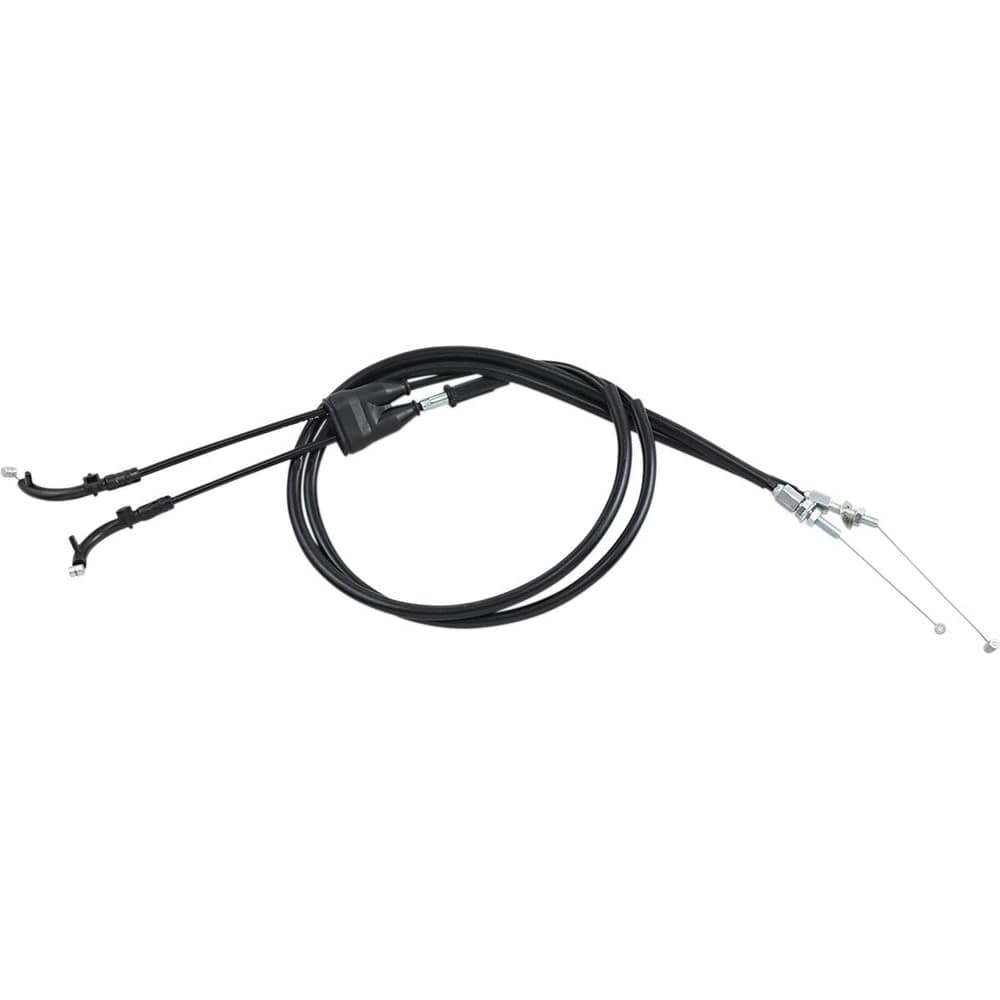 Motion Pro Cable Throttle Push/Pull Schwarz