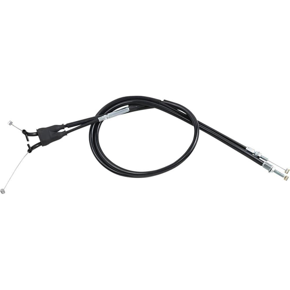 Motion Pro Cable Throttle Push/Pull Schwarz