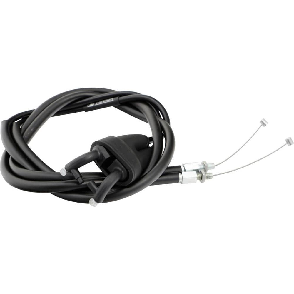 Moose Racing F/L Throttle Cable, Pair, Ktm/Husqvarna/Gas Gas