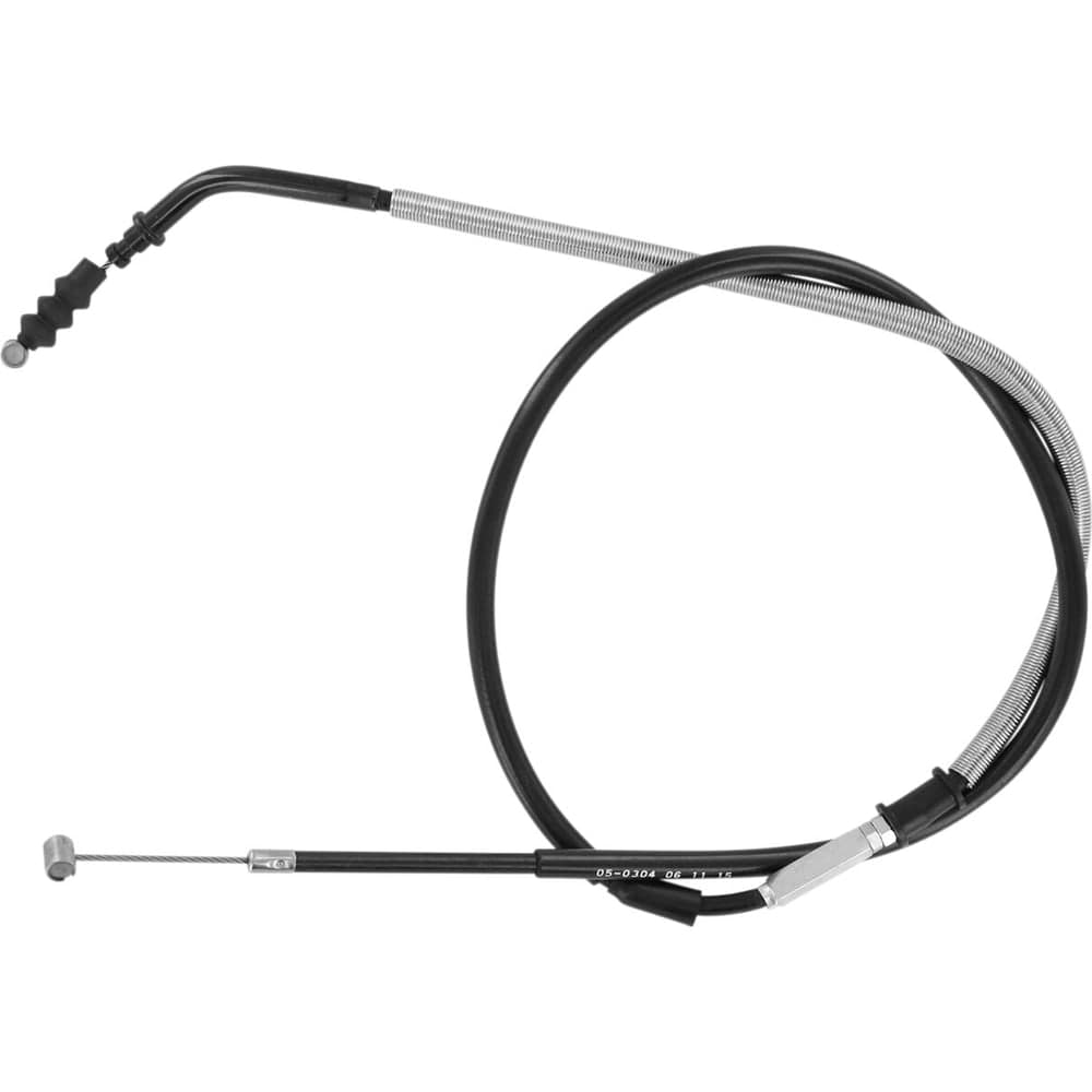 Motion Pro Cable Clutch Atv Yamaha +2 Black