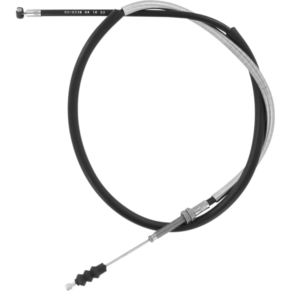 Motion Pro Cable Clutch 700 Raptor Black