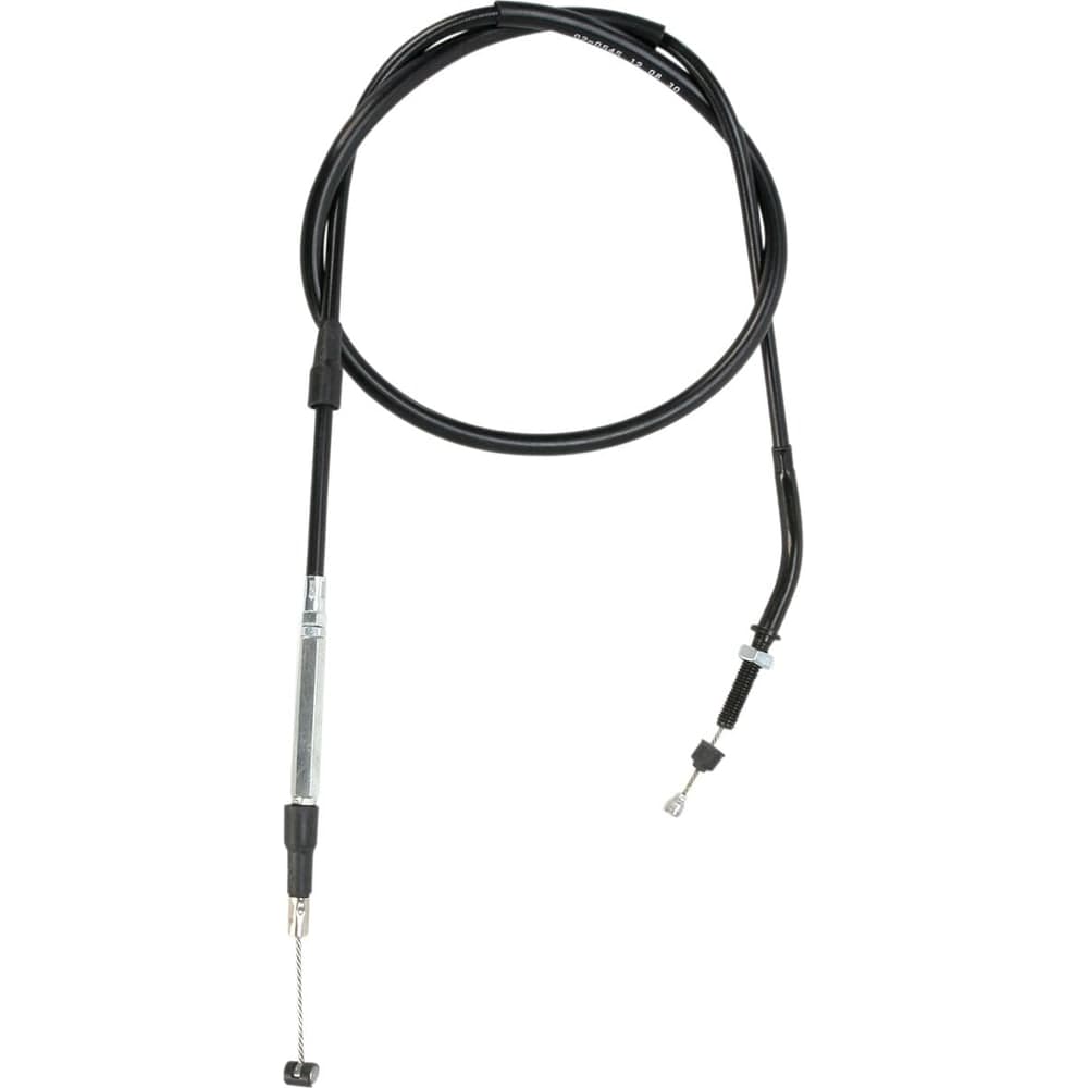 Motion Pro Koppelingskabel Honda Zwart
