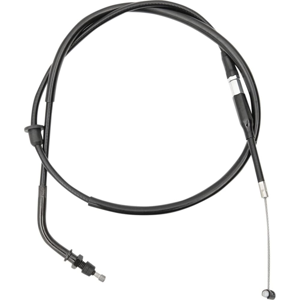 Motion Pro Koppelingskabel Honda Zwart