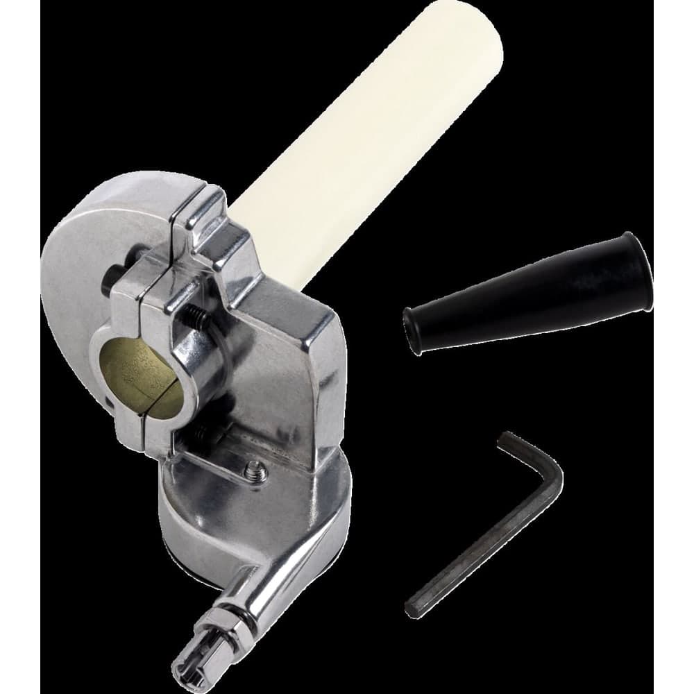 Moose Racing Throttle House Schwarz