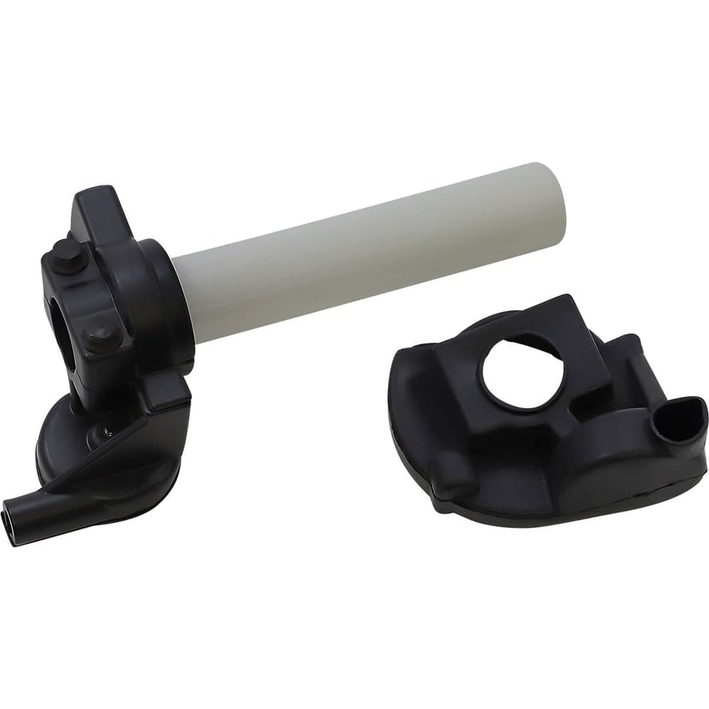 Moose Racing Throttle House Kawasaki Kx Schwarz