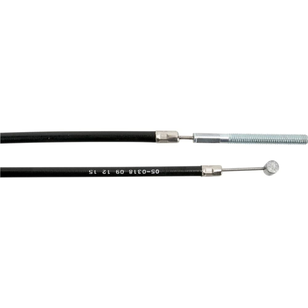 Motion Pro Cable Brake Frnt Yamaha Noir