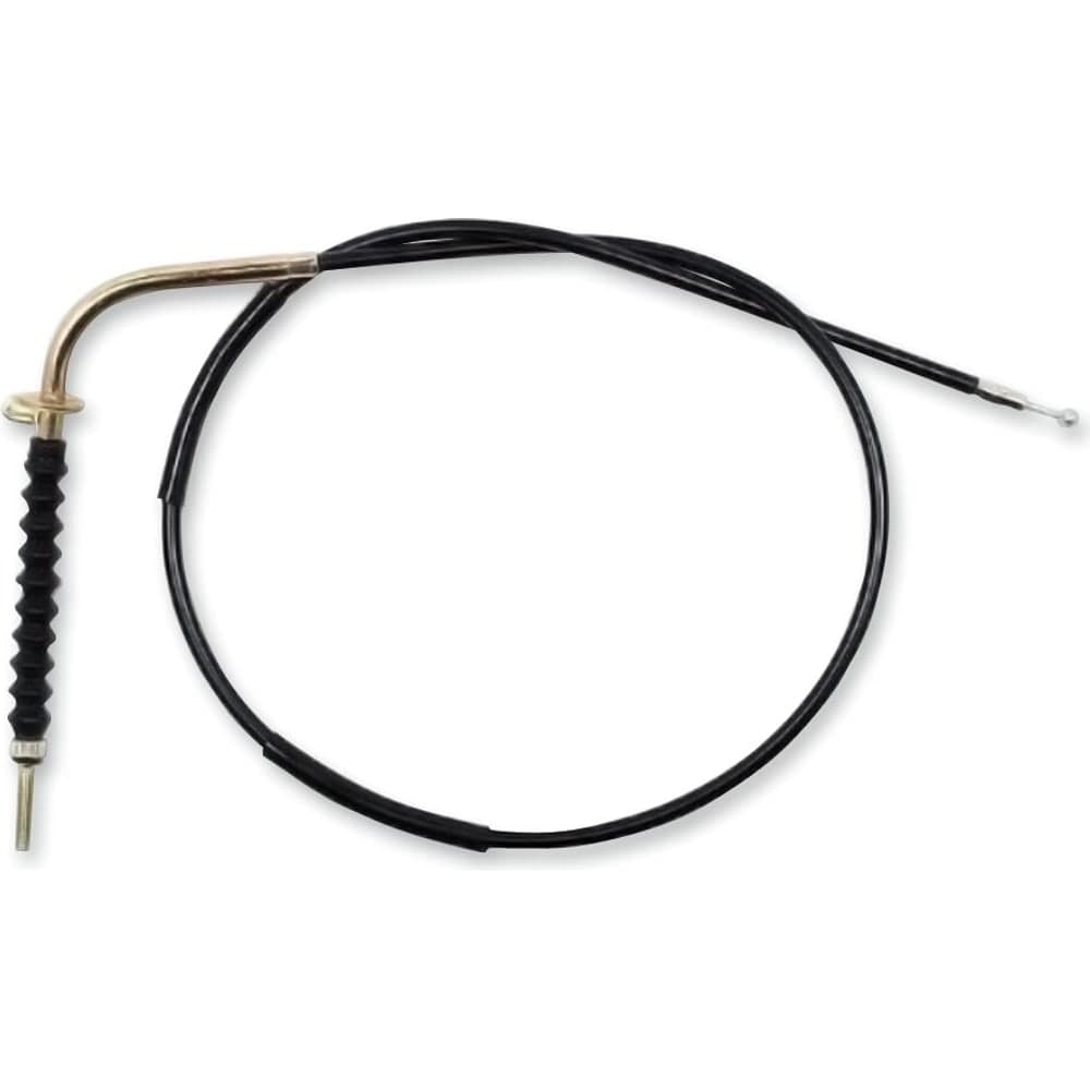 Motion Pro Cable Front Brake Ksf/Lt80 Noir