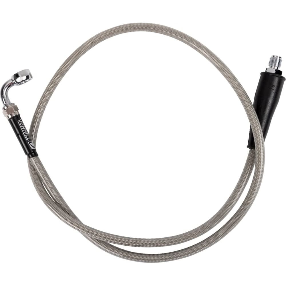 Moose Racing Stainless Steel Braided Clutch Line
