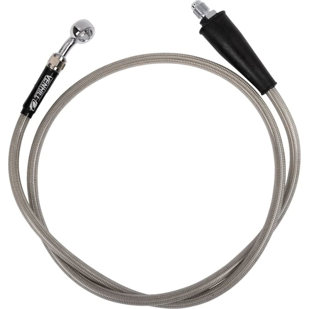 Moose Racing Stainless Steel Braided Clutch Line