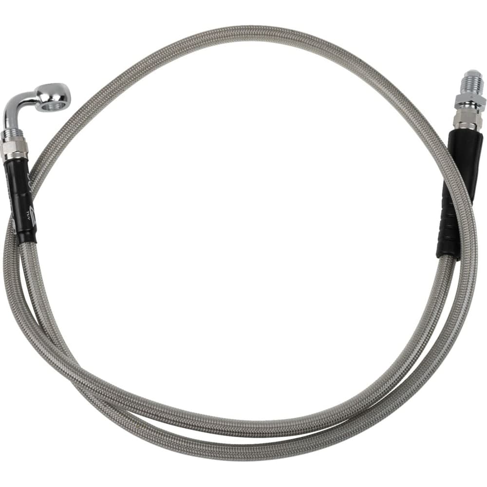 Moose Racing Stainless Steel Braided Clutch Line