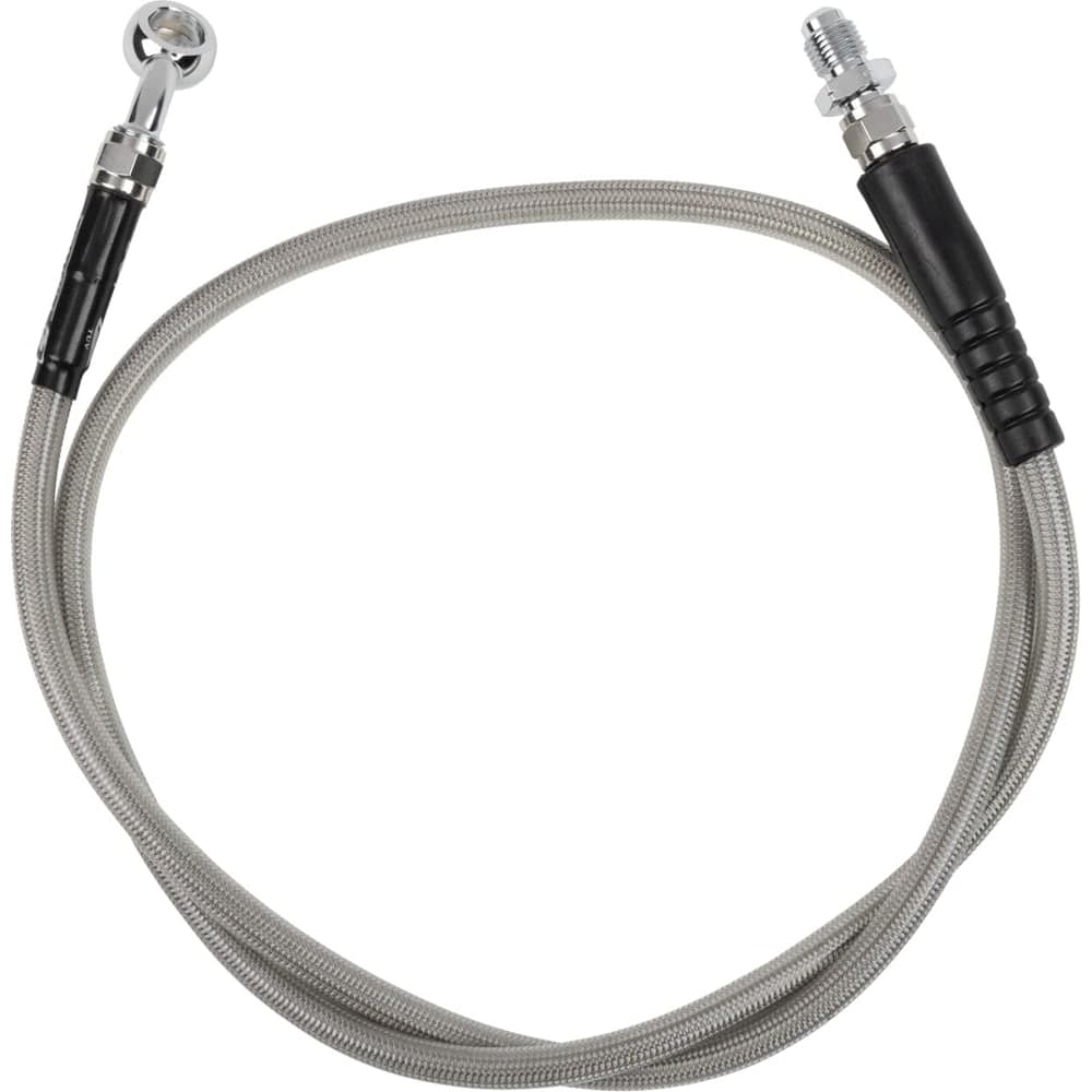 Moose Racing Stainless Steel Braided Clutch Line