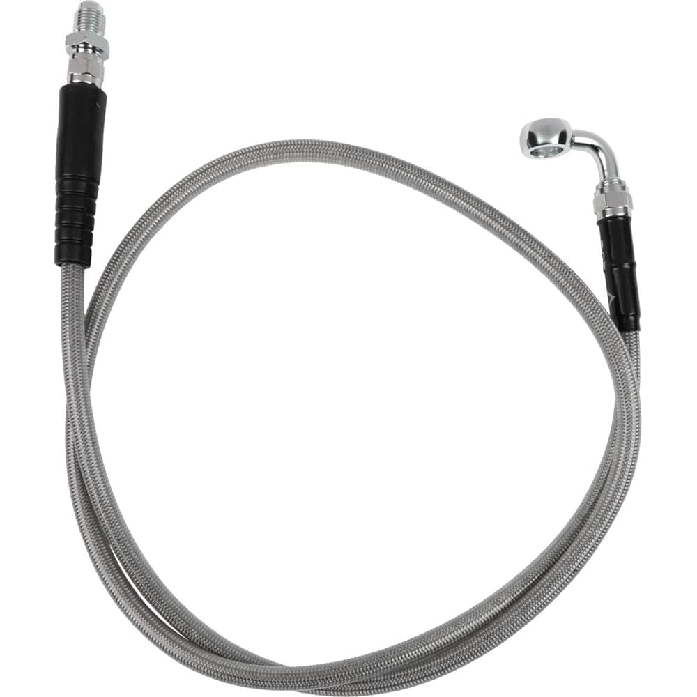 Moose Racing Stainless Steel Braided Clutch Line