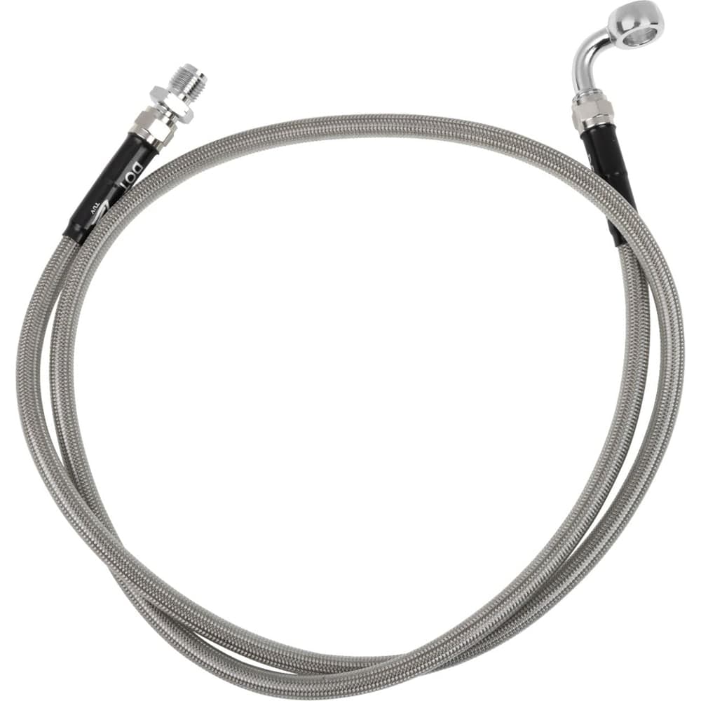 Moose Racing Stainless Steel Braided Clutch Line