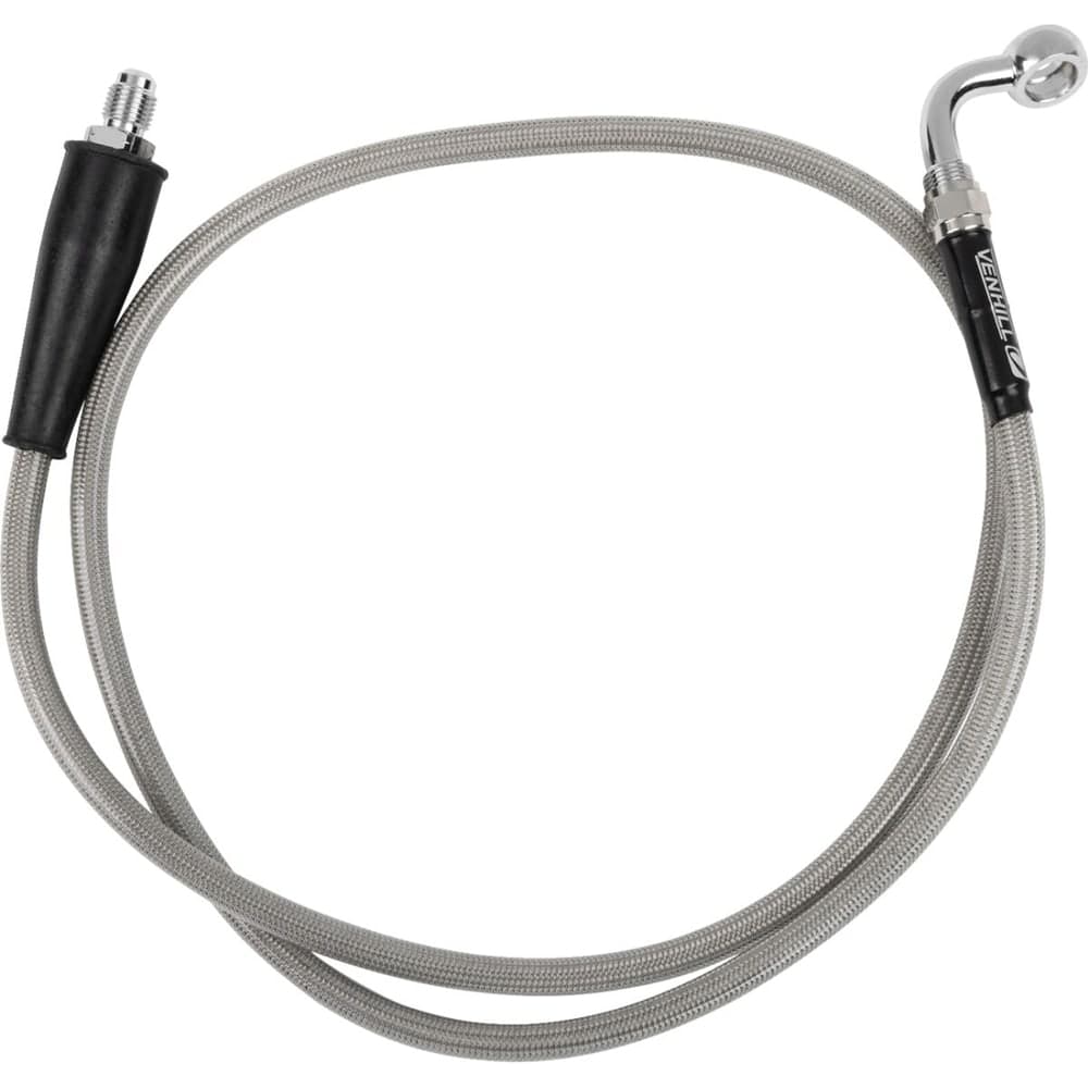 Moose Racing Stainless Steel Braided Clutch Line