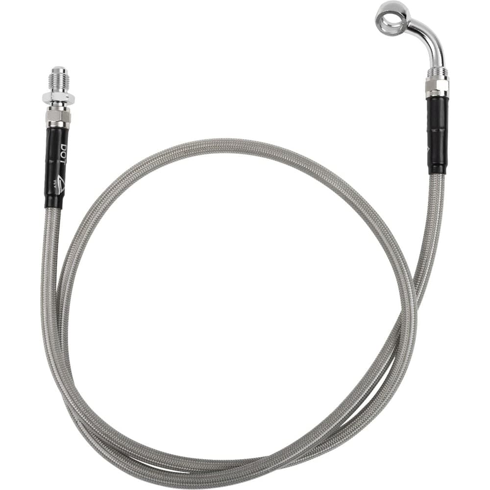 Moose Racing Stainless Steel Braided Clutch Line
